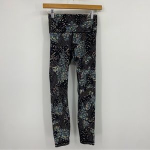 Lululemon Wunder Under Hi-Rise 7/8 Tight *25" 4